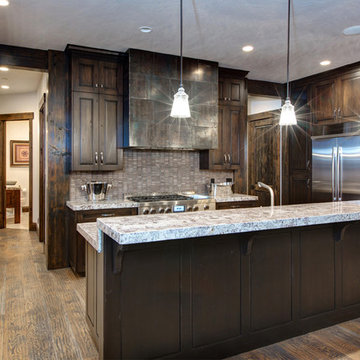 Secluded Red Ledges Mountain Retreat