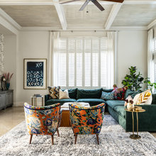Robert St interior design