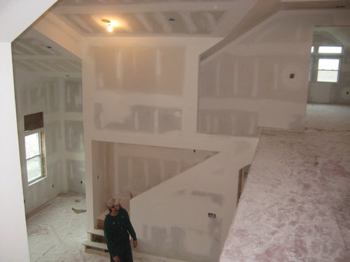 Room With Many Angles Which Ceiling Color