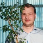 Mikhail Vavilov's photo