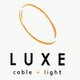 Luxe Cable+Light