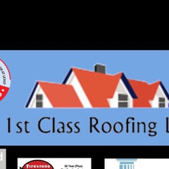 1st Class Roofing Ltd