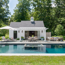 Pool House