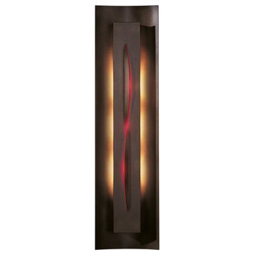 Hubbardton Forge (217640) 3 Light Gallery Wall Sconce
