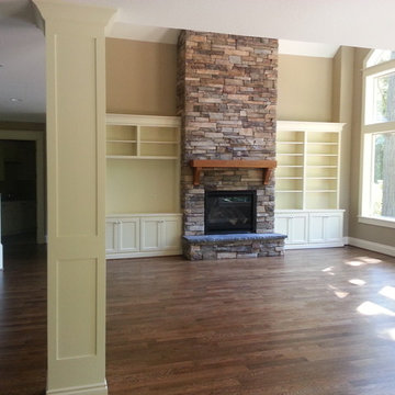 Indoor Fireplaces