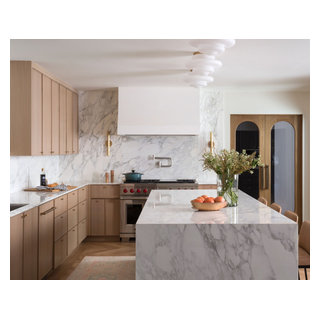 Kitchen - Contemporary - Kitchen - Austin - by Studio QL | Houzz