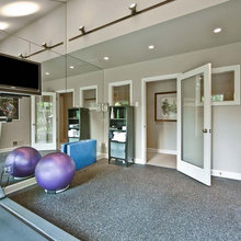 fitness room