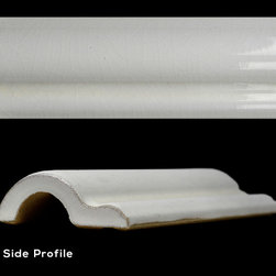 Masia Blanco Crackle London Ogee 2x6 - Products