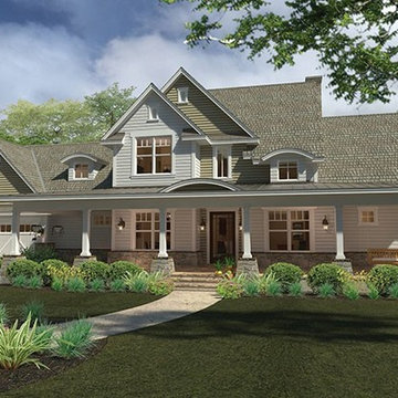 House Plan HWEPL76929 from ePlans.com