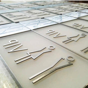 Architectural Signage Vietnam - Design and manufacturing solutions