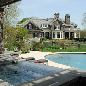 Back Country Stone Georgian