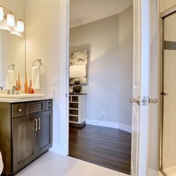 Princess Suite - The Aerius - Two Story Modern American Craftsman