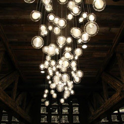 Union State Bank - Lighting