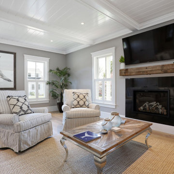 Pond-View Home