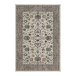 Euphoria Collection - Ulster Cream - Area Rugs