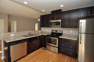 Inspiration for a kitchen remodel in Raleigh