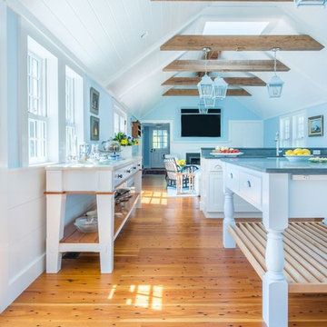 Restored Antique Captains Home