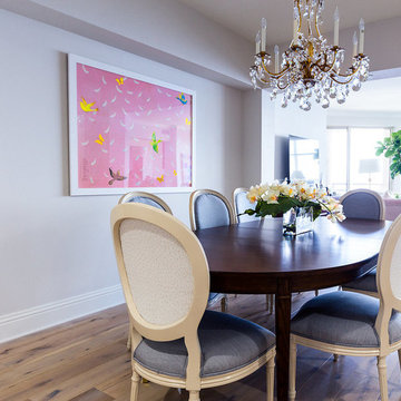 Pretty in Pink Accents