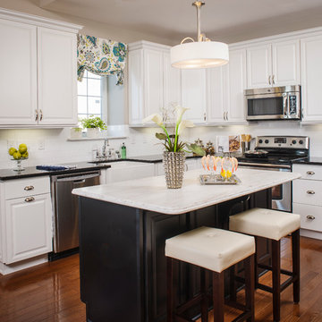 Spring Arbor Kitchen