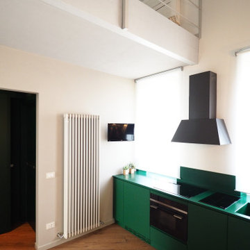 Quando il verde è luce!