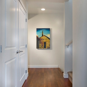 A small, inexpensive, livable home in Fargo by Stahl Architects.