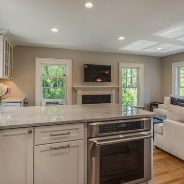 Traditional Kitchen & Bath in Belmont, MA