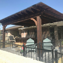 Pergolas/Cabanas - Products