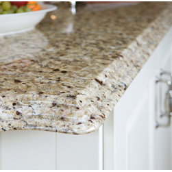cream painted - Kitchen Cabinetry