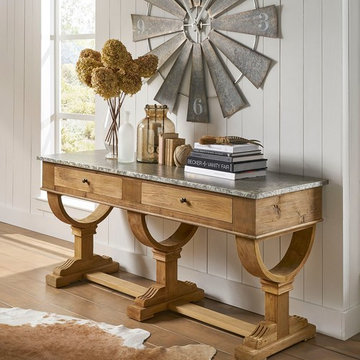 How to Style an Entry & Console