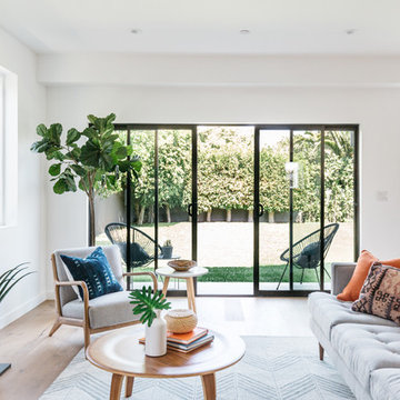 Venice Beach Style Boho Living in LA