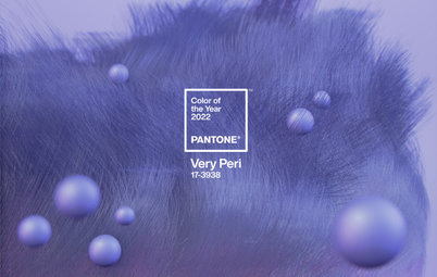 Pantone Picks a Periwinkle Blue for Its 2022 Color of the Year