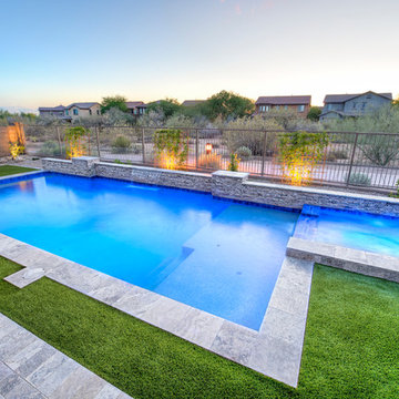 Scheinerman New Pool