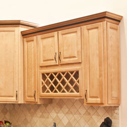 Richmond Wall Cabinets - Kitchen Cabinetry