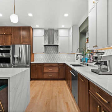 Explore Our Stunning Kitchen and Bathroom Remodeling Project