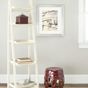 Safavieh Asher Leaning Etagere