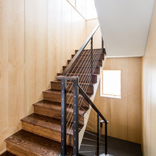 Interior stairs