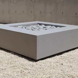 Tinder Cube Firetables - Fire Pits