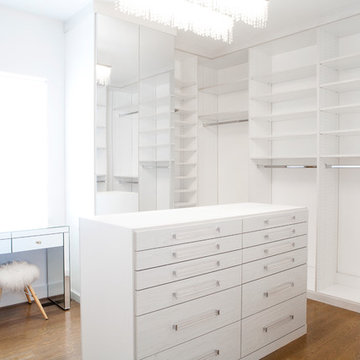 Glam DC Closet