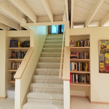 Family Retreat from Storage Basement