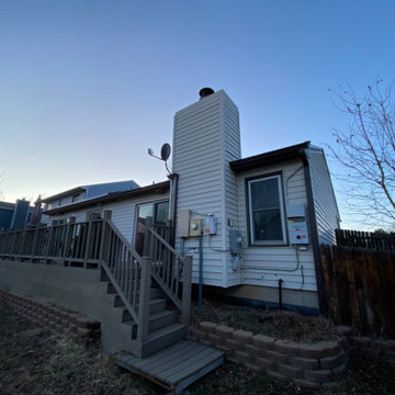 James Hardie Siding Replacement Aurora