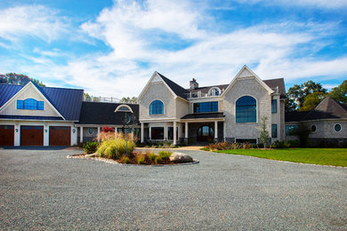 Arts and crafts exterior home photo in DC Metro