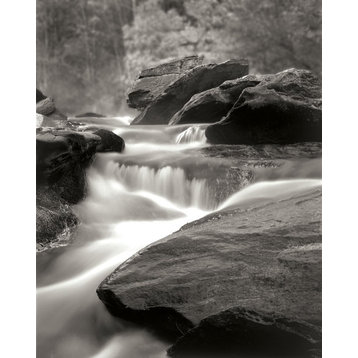 Fine Art Photograph, Moving Water IV, Fine Art Paper Giclee