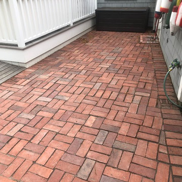 Orleans Gazebo Pavers