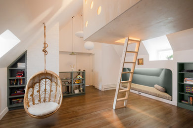 Example of a kids' room design in New York