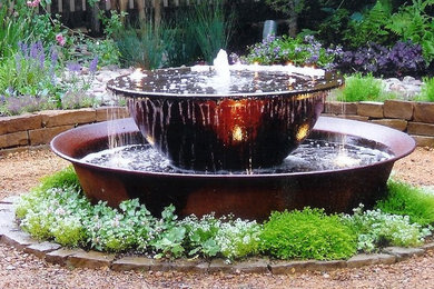 Inspiration for a landscaping in Dallas.