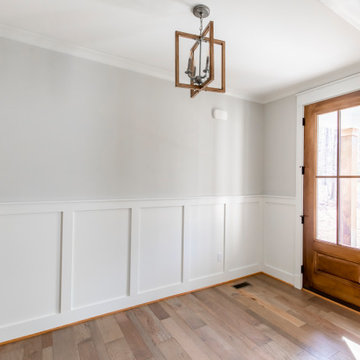 Southern Farmhouse in Maple Grove