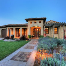 front entry