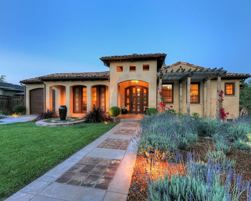 Tuscan Home Home Design Ideas, Pictures, Remodel and Decor