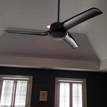 Ceiling fans for Master Bedroom