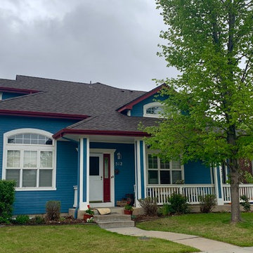 Barkwood, Flicker Ave., Longmont